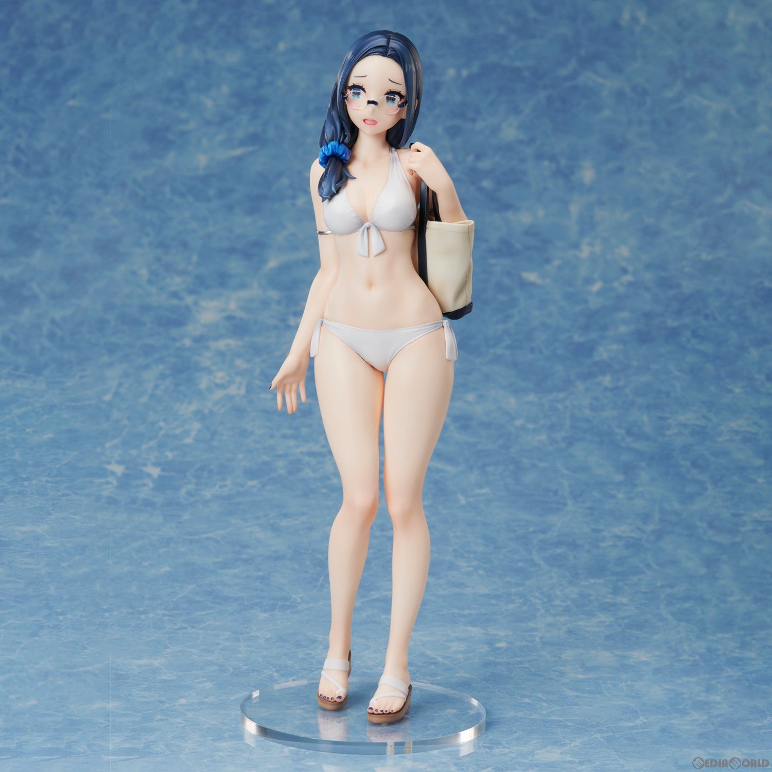 【新品即納】[FIG] 92Mイラスト 近視の姉 ダテちゃん 水着ver. 完成品 フィギュア ユニオンクリエイティブ(20240127)