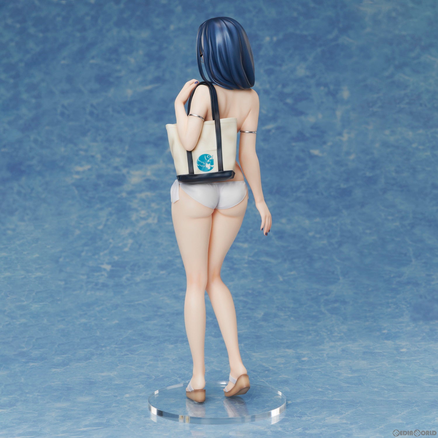 【新品即納】[FIG] 92Mイラスト 近視の姉 ダテちゃん 水着ver. 完成品 フィギュア ユニオンクリエイティブ(20240127)