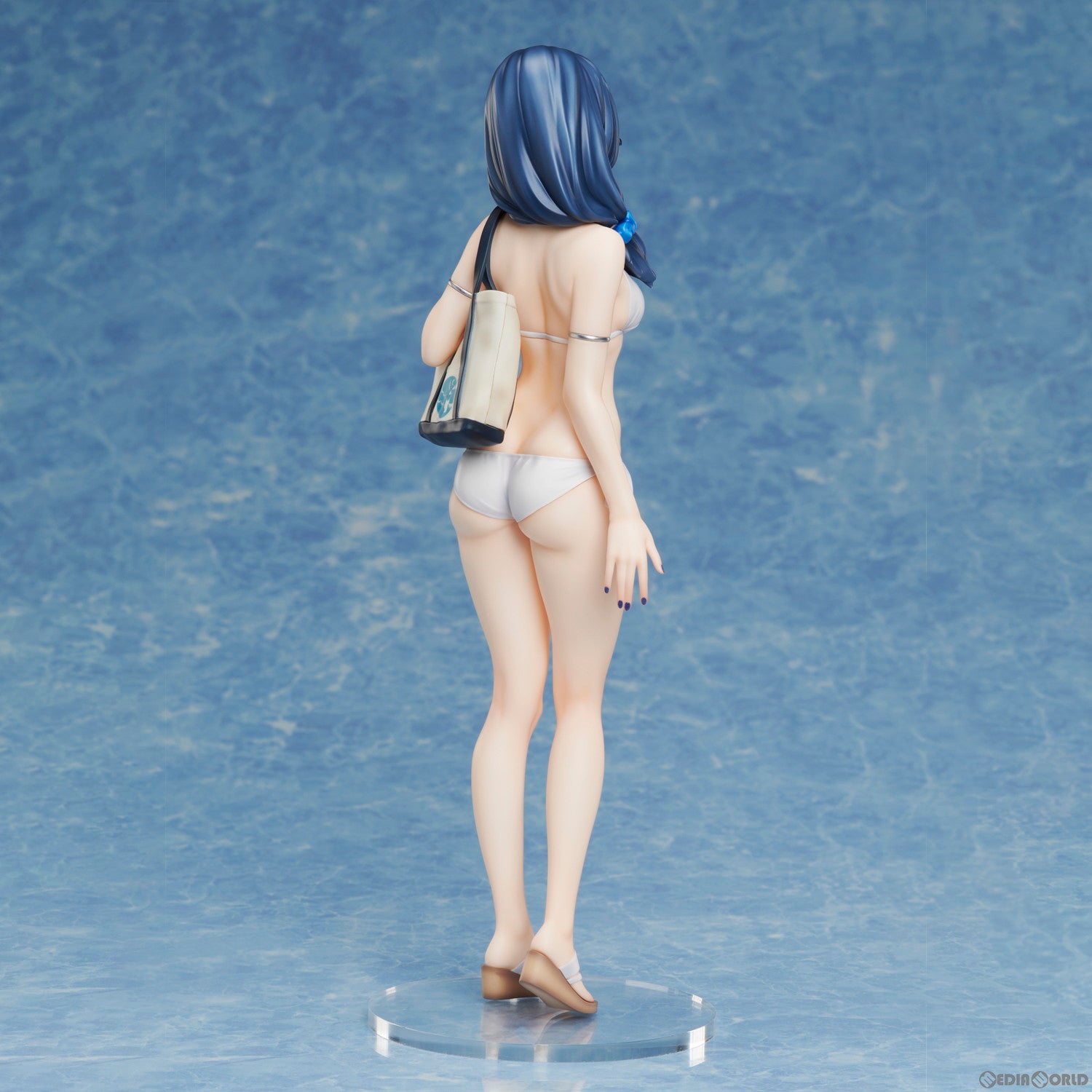 【新品即納】[FIG] 92Mイラスト 近視の姉 ダテちゃん 水着ver. 完成品 フィギュア ユニオンクリエイティブ(20240127)