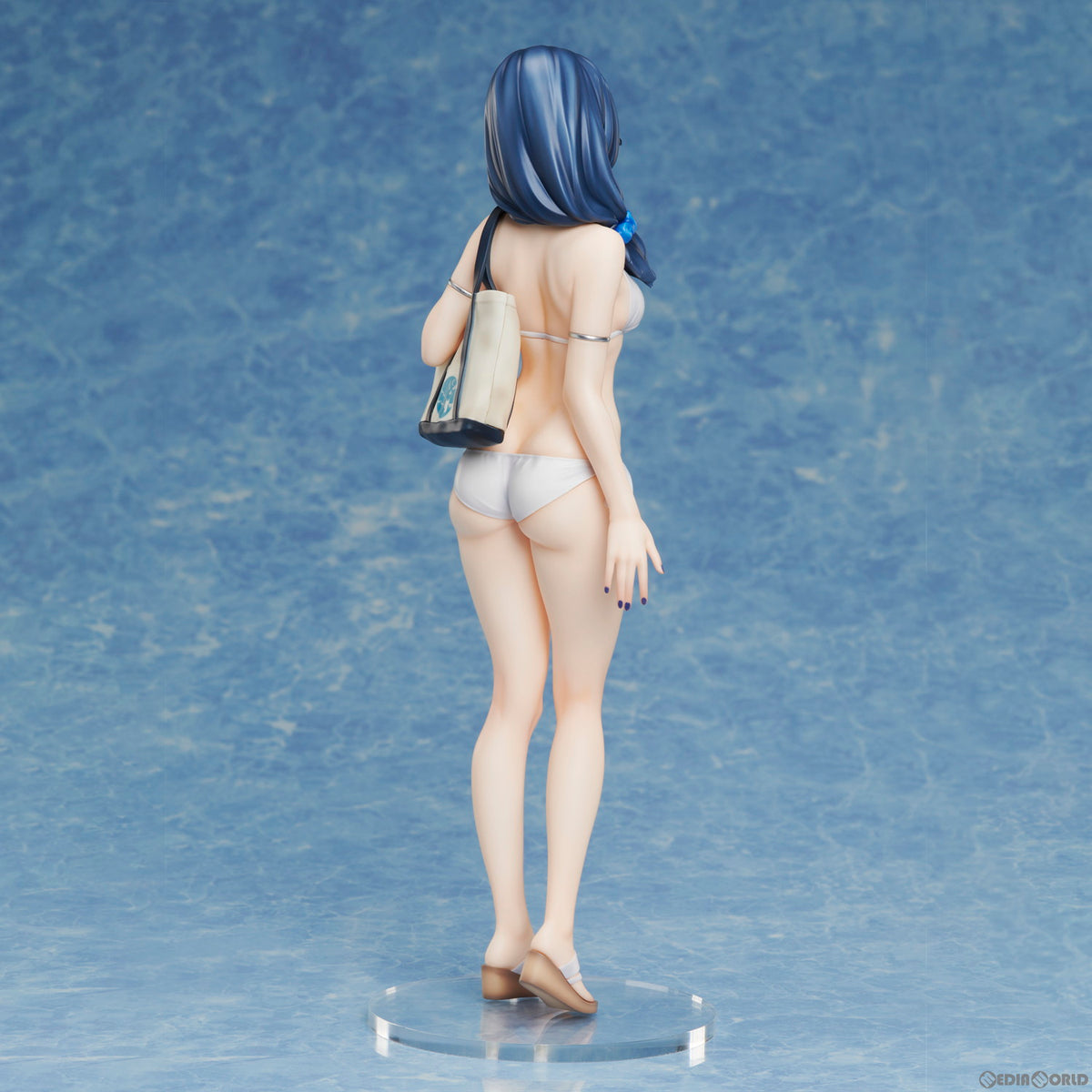 【中古即納】[FIG] 92Mイラスト 近視の姉 ダテちゃん 水着ver. 完成品 フィギュア ユニオンクリエイティブ(20240128)