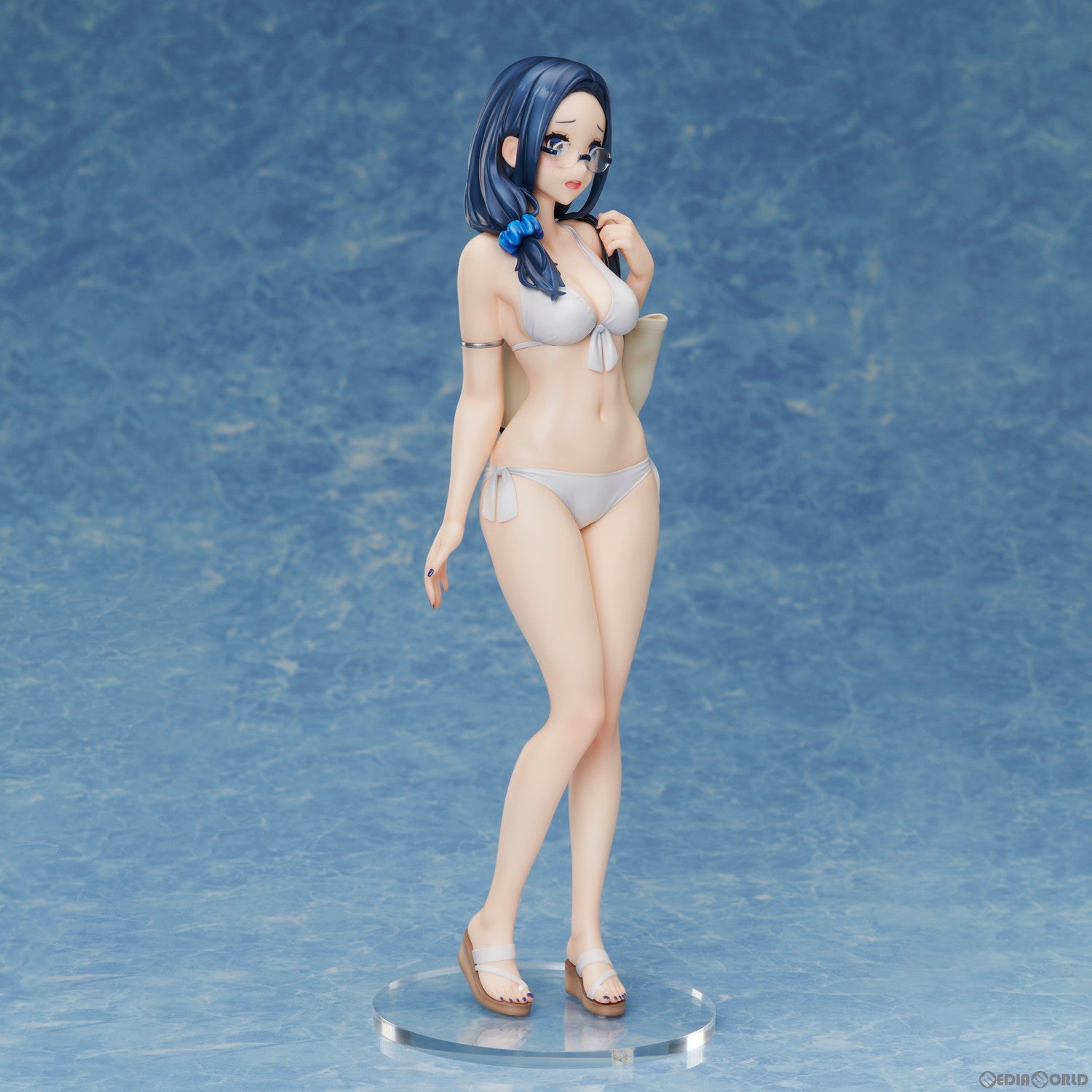 【新品即納】[FIG] 92Mイラスト 近視の姉 ダテちゃん 水着ver. 完成品 フィギュア ユニオンクリエイティブ(20240127)