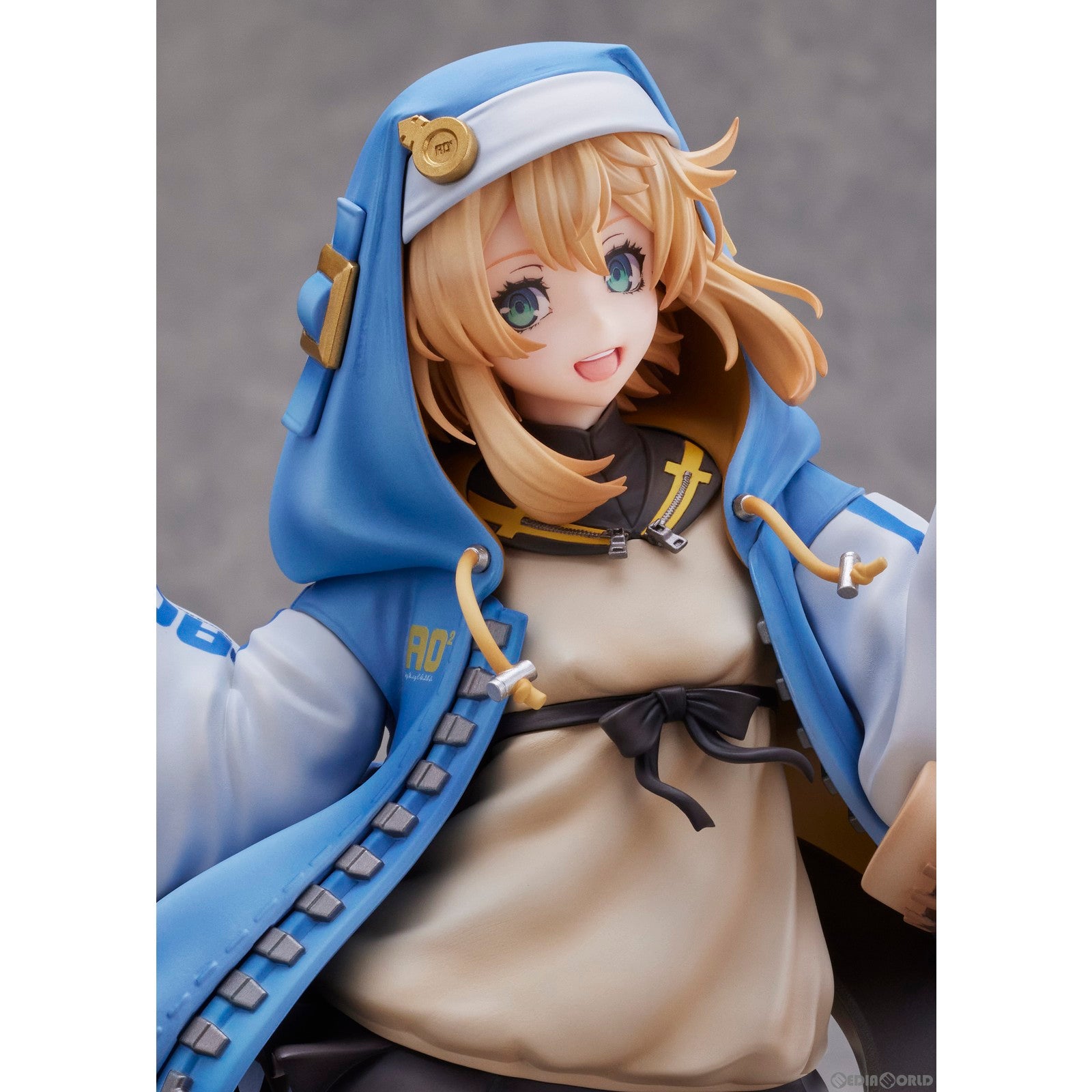 【新品即納】[FIG] ブリジット GUILTY GEAR -STRIVE-(ギルティギア ストライヴ) 1/7 完成品 フィギュア ブロッコリー(20240127)