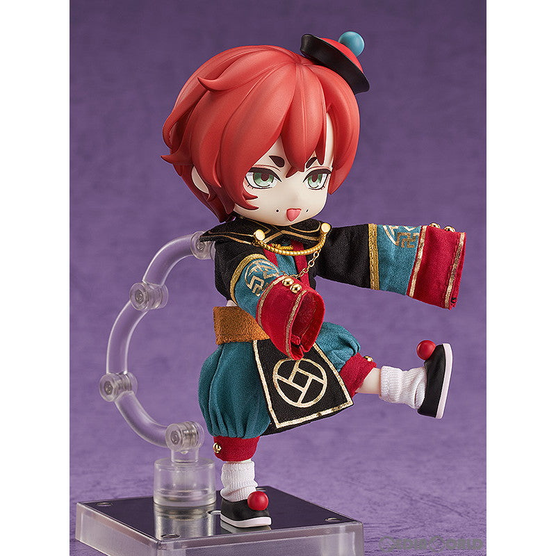 【新品即納】[FIG] ねんどろいどどーる 中華風 キョンシー双子:ガーリック 完成品 可動フィギュア グッドスマイルアーツ上海/グッドスマイルカンパニー(20240529)