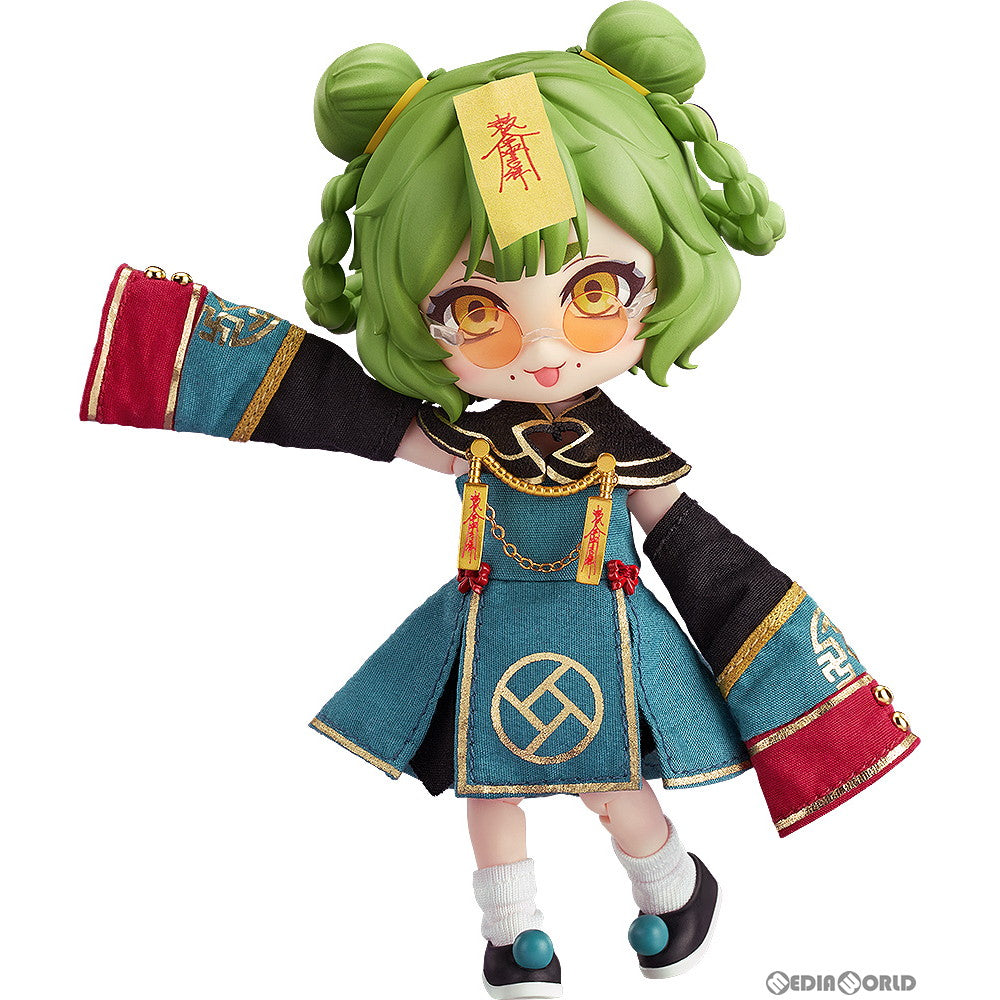 【新品即納】[FIG] ねんどろいどどーる 中華風 キョンシー双子:ジンジャー 完成品 可動フィギュア グッドスマイルアーツ上海/グッドスマイルカンパニー(20240529)