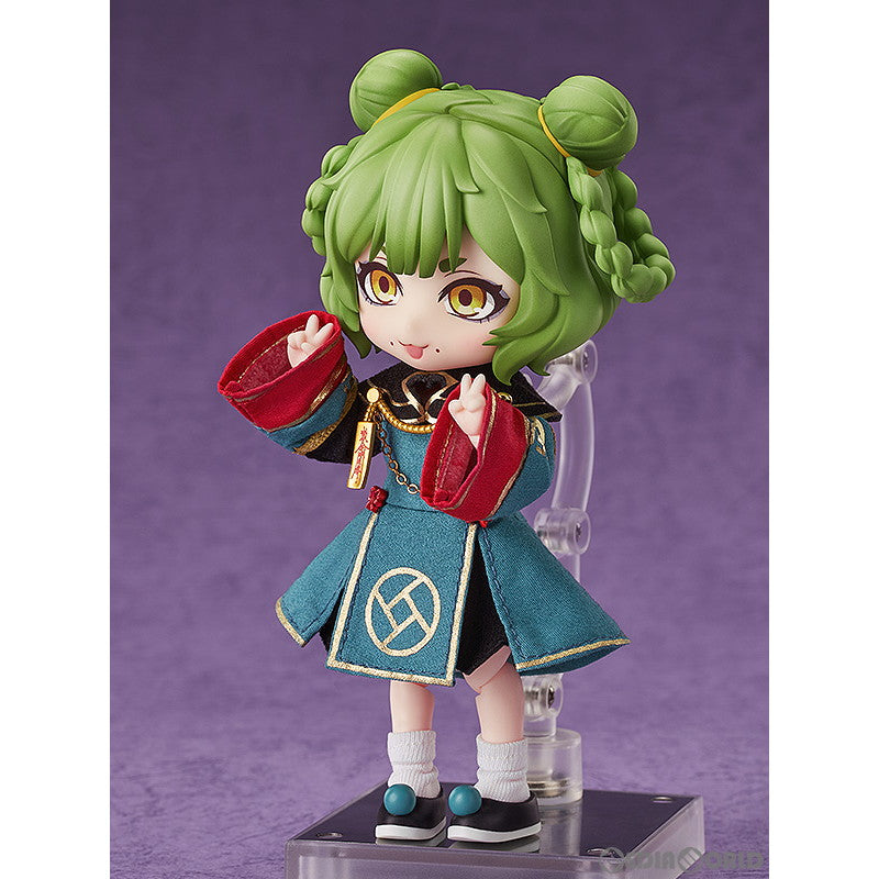 【新品即納】[FIG] ねんどろいどどーる 中華風 キョンシー双子:ジンジャー 完成品 可動フィギュア グッドスマイルアーツ上海/グッドスマイルカンパニー(20240529)
