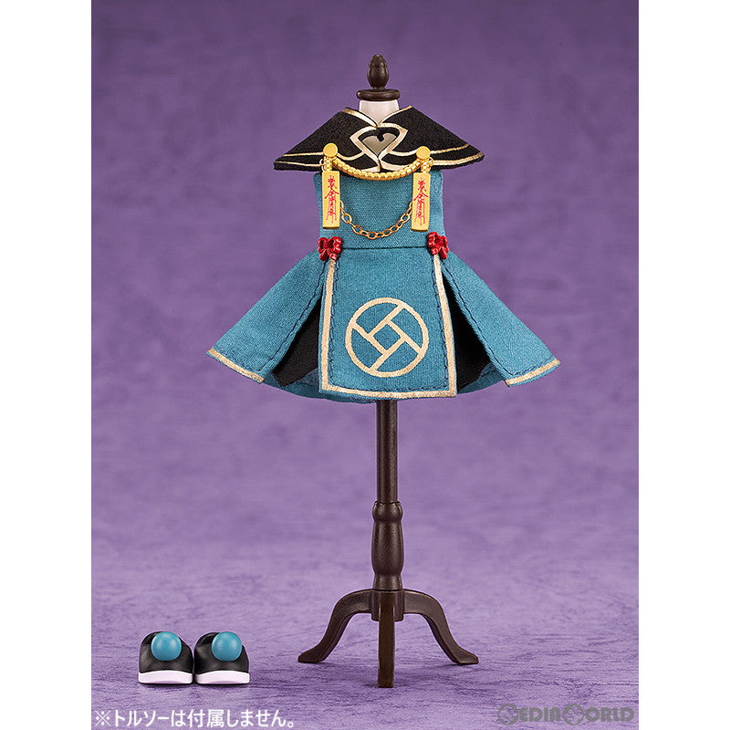 【新品即納】[FIG] ねんどろいどどーる おようふくセット 中華風 キョンシー双子:ジンジャー フィギュア用アクセサリ グッドスマイルアーツ上海/グッドスマイルカンパニー(20240529)