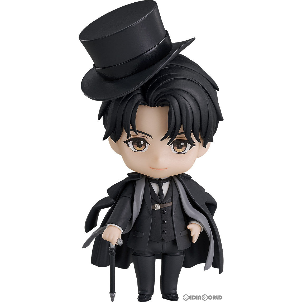 【新品即納】[FIG] ねんどろいど 2207 Klein Moretti(クレイン・モレッティ) Lord of the Mysteries 完成品 可動フィギュア グッドスマイルアーツ上海/グッドスマイルカンパニー(20240120)