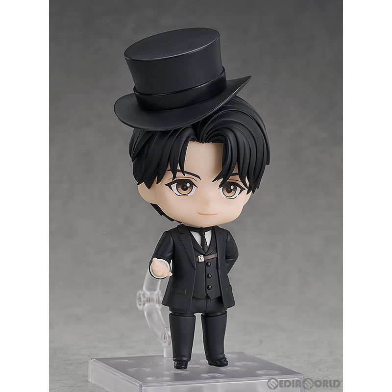 【新品即納】[FIG] ねんどろいど 2207 Klein Moretti(クレイン・モレッティ) Lord of the Mysteries 完成品 可動フィギュア グッドスマイルアーツ上海/グッドスマイルカンパニー(20240120)