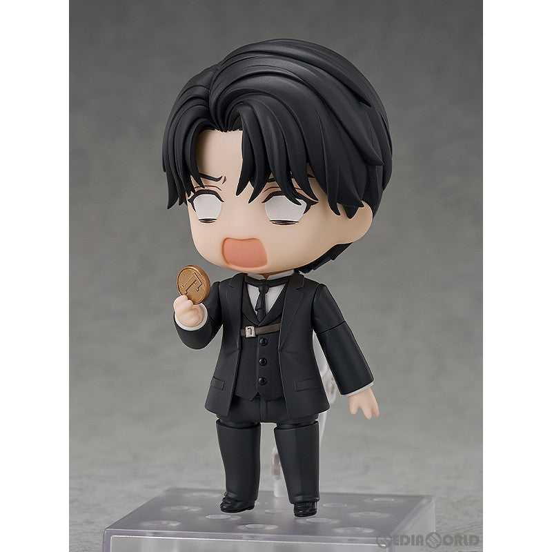 【新品即納】[FIG] ねんどろいど 2207 Klein Moretti(クレイン・モレッティ) Lord of the Mysteries 完成品 可動フィギュア グッドスマイルアーツ上海/グッドスマイルカンパニー(20240120)