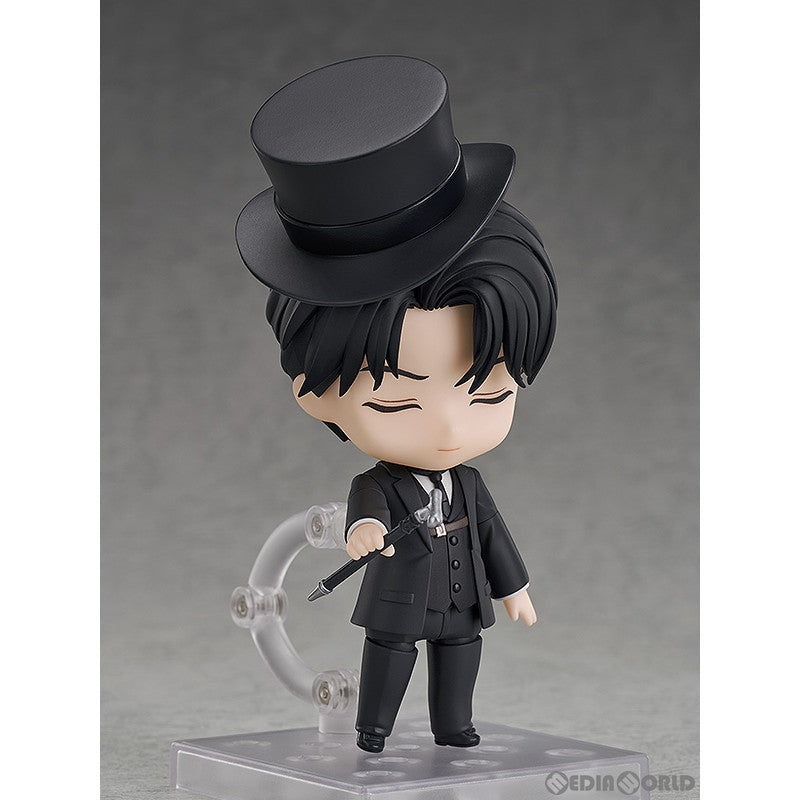 【新品即納】[FIG] ねんどろいど 2207 Klein Moretti(クレイン・モレッティ) Lord of the Mysteries 完成品 可動フィギュア グッドスマイルアーツ上海/グッドスマイルカンパニー(20240120)