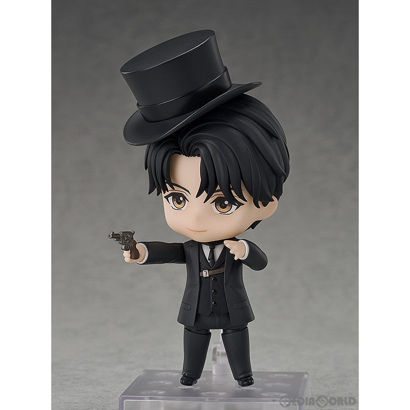 【新品即納】[FIG] ねんどろいど 2207 Klein Moretti(クレイン・モレッティ) Lord of the Mysteries 完成品 可動フィギュア グッドスマイルアーツ上海/グッドスマイルカンパニー(20240120)