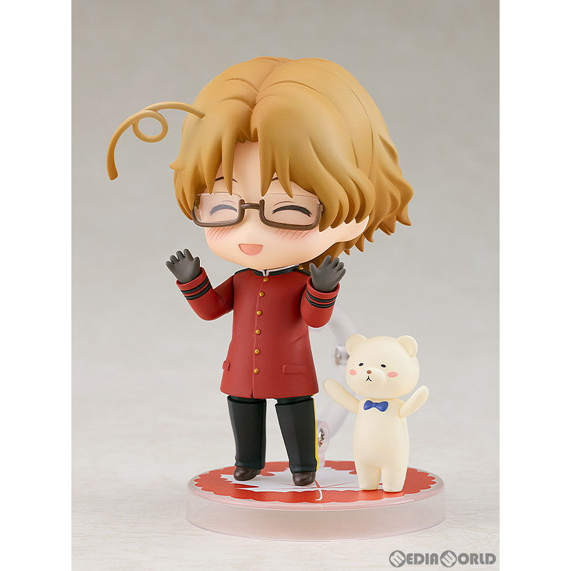 【新品即納】[FIG] ねんどろいど 2173 カナダ アニメ「ヘタリア World★Stars」(ワールドスターズ) 完成品 可動フィギュア オランジュ・ルージュ/グッドスマイルカンパニー(20231208)