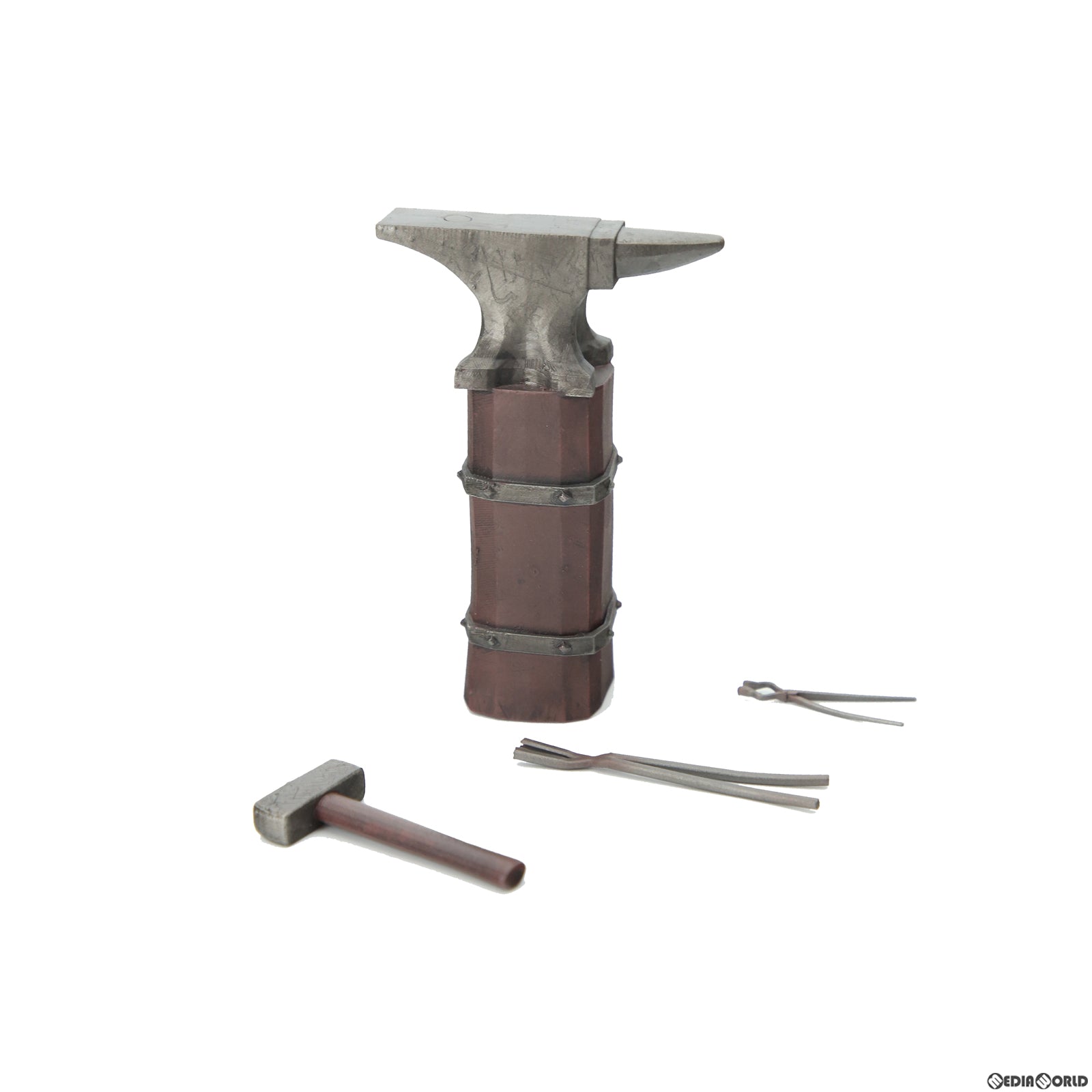 【新品即納】[FIG] 1/12スケール鍛冶屋道具セット フィギュア用アクセサリ TREASURE CASE(トレジャーケース)(20250531)