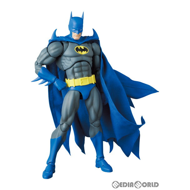 【新品】【お取り寄せ】[FIG] マフェックス No.215 MAFEX KNIGHT CRUSADER BATMAN(ナイトクルセイダー バットマン) バットマン:ナイトフォール 完成品 可動フィギュア メディコム・トイ(20240531)