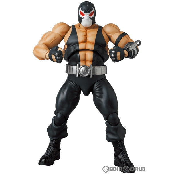【中古即納】[FIG] マフェックス No.216 MAFEX BANE(BATMAN KNIGHTFALL Ver.)(ベイン バットマン:ナイトフォールver) 完成品 可動フィギュア メディコム・トイ(20240703)