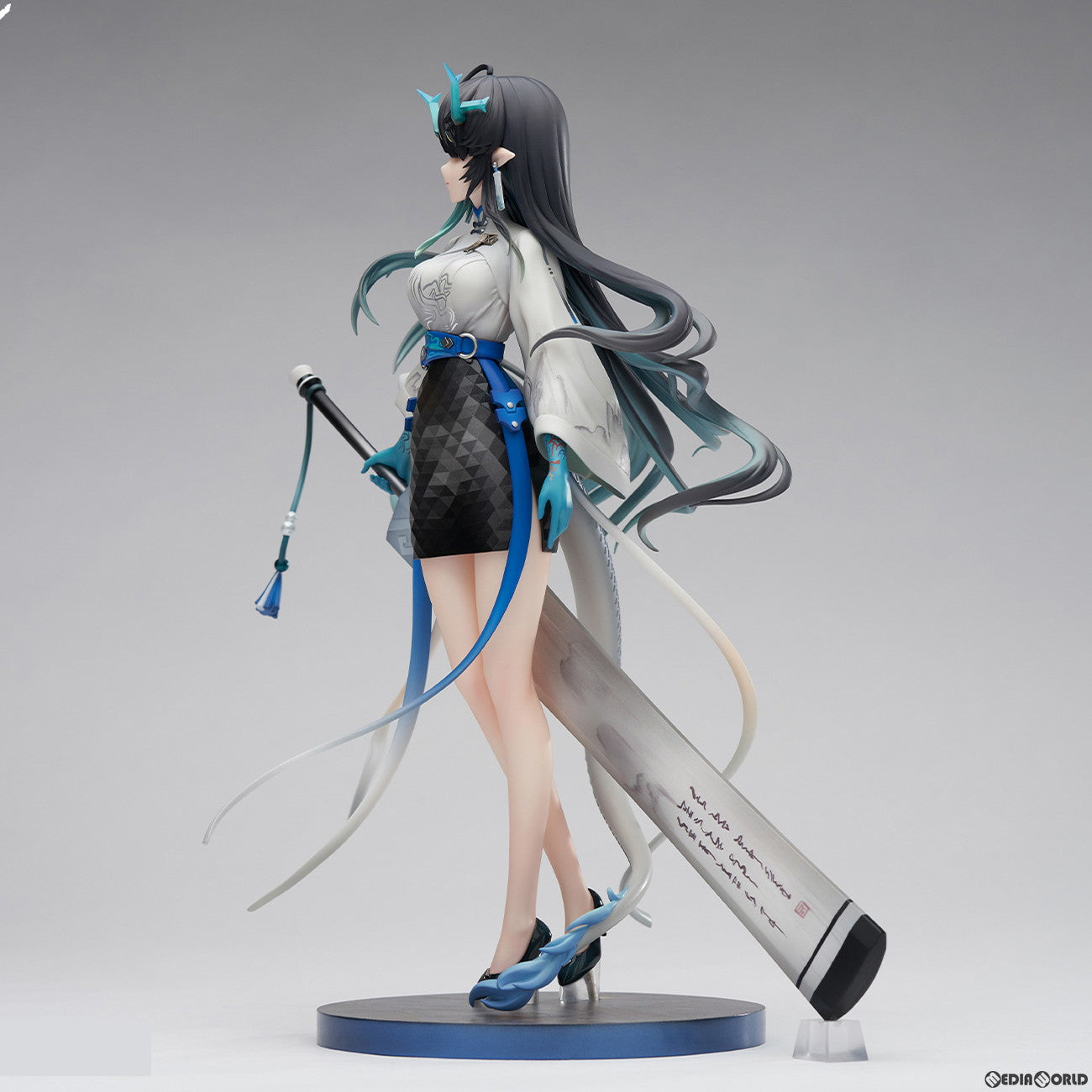 【新品即納】[FIG] 予約特典付属 シー 浮世の風 VER. アークナイツ 1/7 完成品 フィギュア APEX(エーペックス) /東京フィギュア(20240425)
