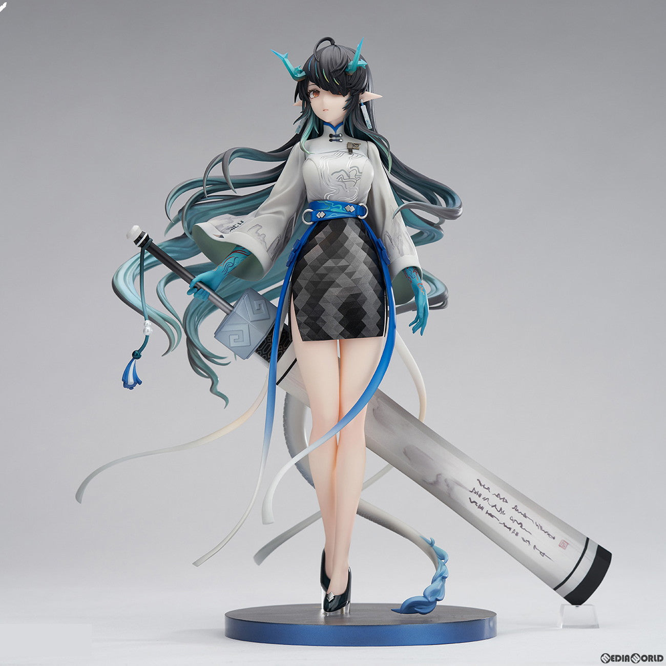 【中古即納】[FIG] 予約特典付属 シー 浮世の風 VER. アークナイツ 1/7 完成品 フィギュア APEX(エーペックス)/東京フィギュア(20240430)