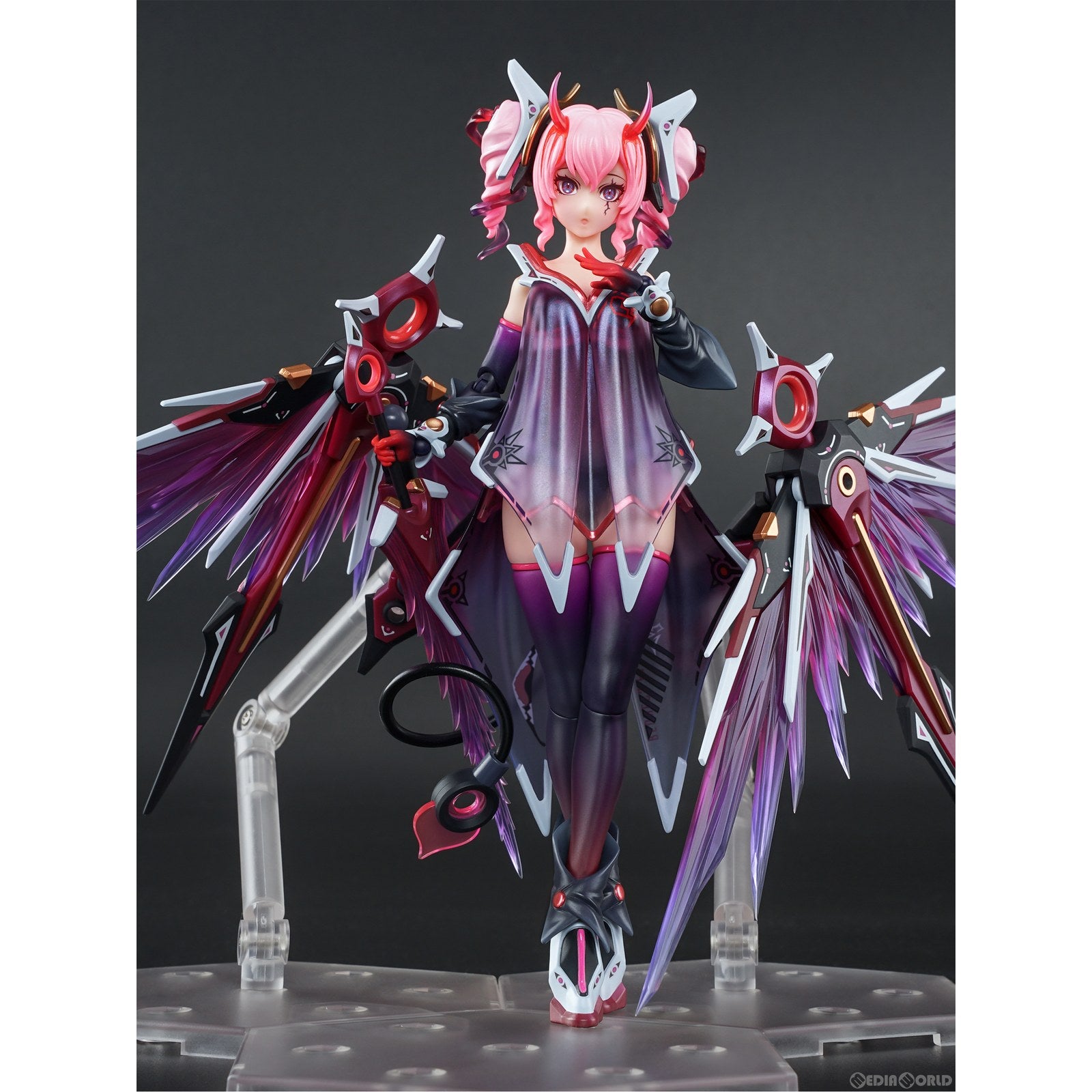 【中古即納】[FIG] 異界の魔女 ファテリアル 1/12 完成品 可動フィギュア 次元具象(EXSSRION)(20240310)