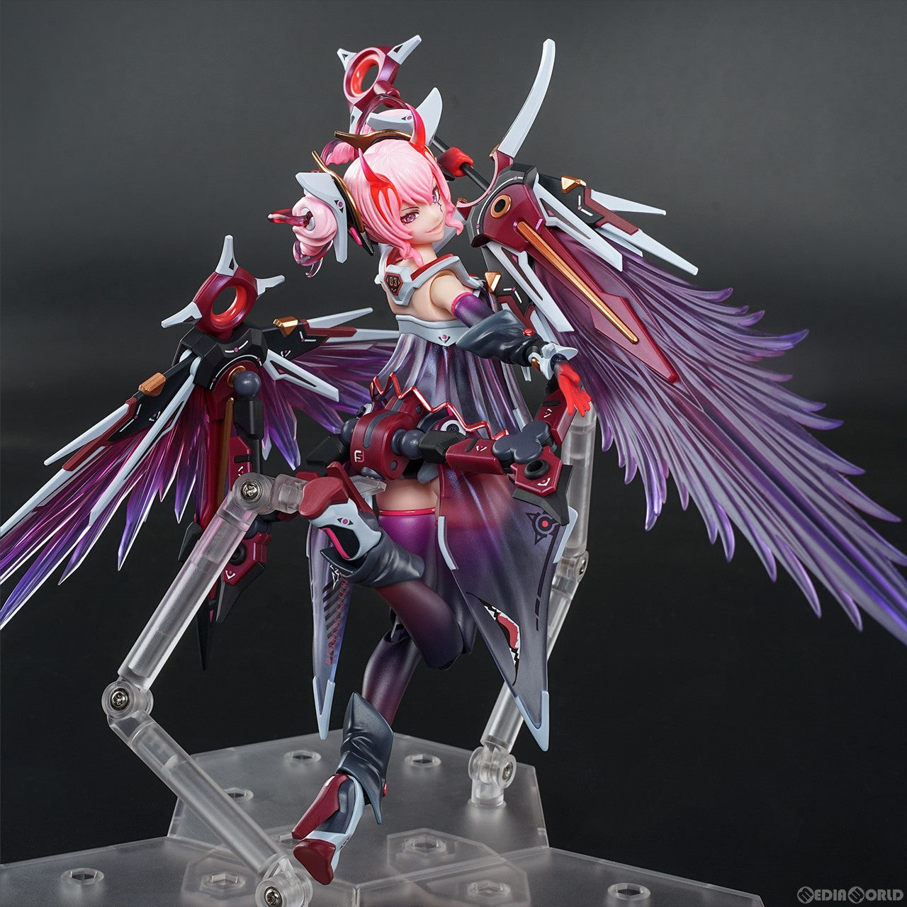 【中古即納】[FIG] 異界の魔女 ファテリアル 1/12 完成品 可動フィギュア 次元具象(EXSSRION)(20240310)