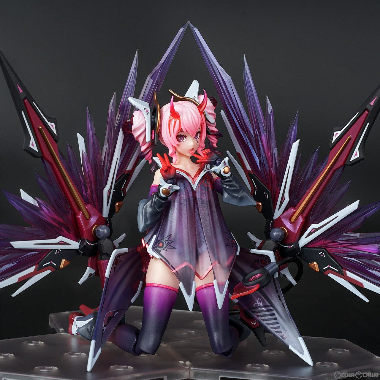 【中古即納】[FIG] 異界の魔女 ファテリアル 1/12 完成品 可動フィギュア 次元具象(EXSSRION)(20240310)