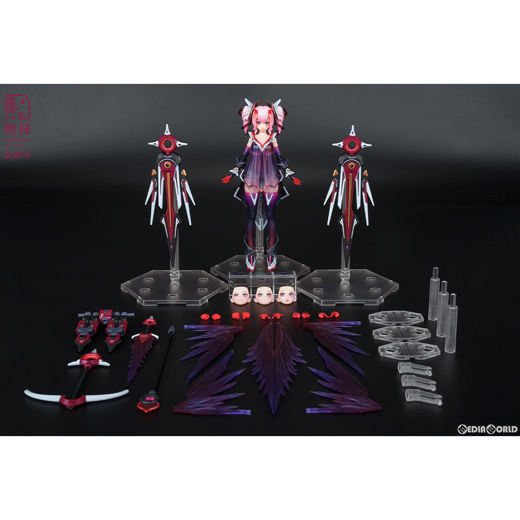 【中古即納】[FIG] 異界の魔女 ファテリアル 1/12 完成品 可動フィギュア 次元具象(EXSSRION)(20240310)
