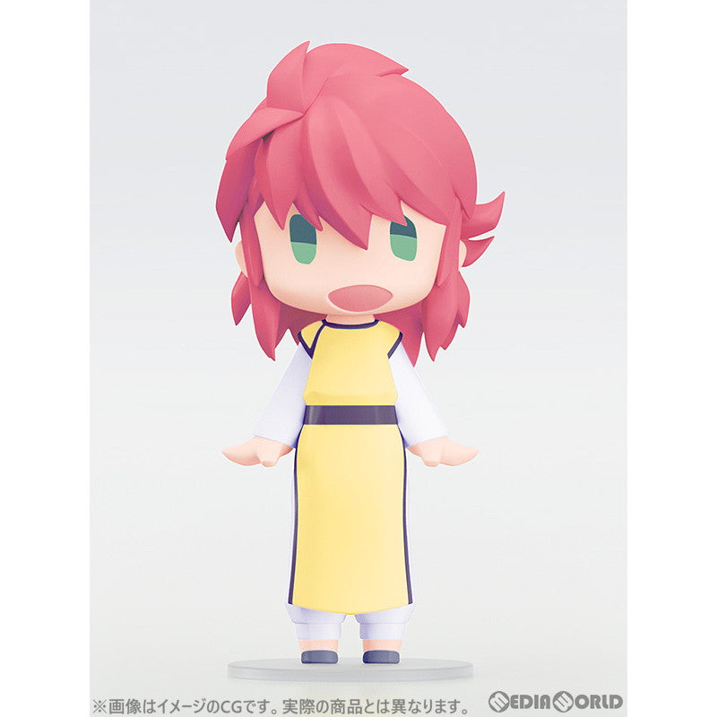 【新品即納】[FIG] HELLO! GOOD SMILE 蔵馬(くらま) 幽☆遊☆白書 完成品 可動フィギュア グッドスマイルカンパニー(20231210)