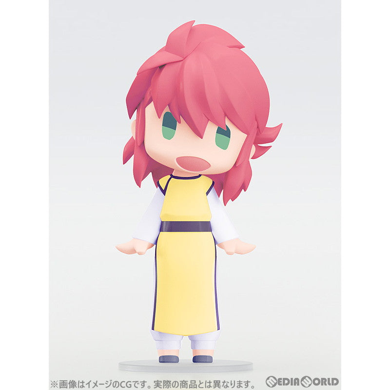 【新品即納】[FIG] HELLO! GOOD SMILE 蔵馬(くらま) 幽☆遊☆白書 完成品 可動フィギュア グッドスマイルカンパニー(20231210)