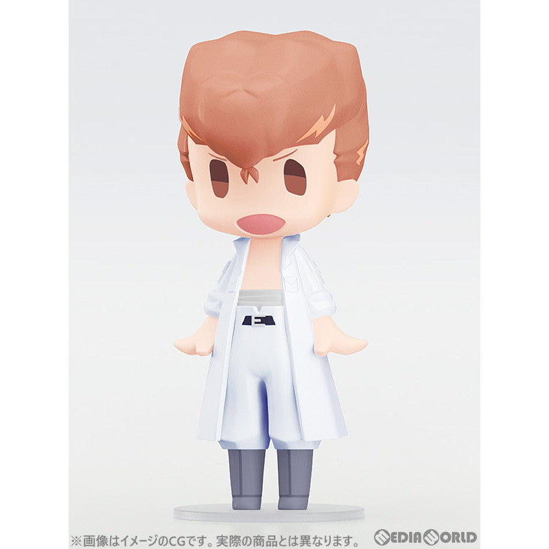【新品即納】[FIG] HELLO! GOOD SMILE 桑原和真(くわばらかずま) 幽☆遊☆白書 完成品 可動フィギュア グッドスマイルカンパニー(20240125)