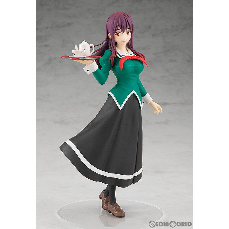 【中古即納】[FIG] POP UP PARADE(ポップアップパレード) 綾小路美月(あやのこうじみつき) TVアニメ「私の百合はお仕事です!」 完成品 フィギュア グッドスマイルカンパニー(20231224)