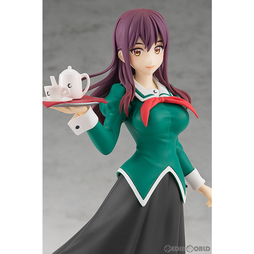 【中古即納】[FIG] POP UP PARADE(ポップアップパレード) 綾小路美月(あやのこうじみつき) TVアニメ「私の百合はお仕事です!」 完成品 フィギュア グッドスマイルカンパニー(20231224)