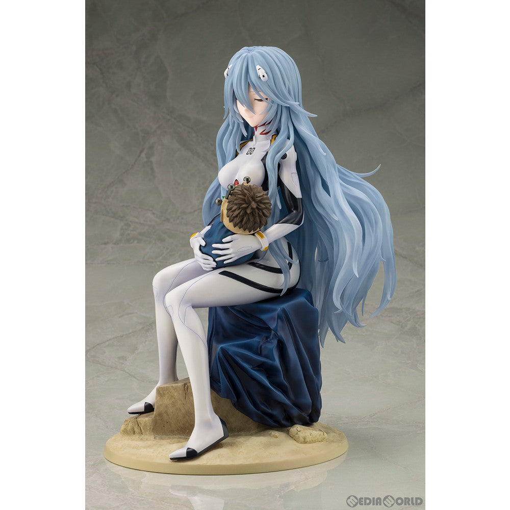 【新品即納】[FIG]綾波レイ〜affectionate gaze〜 シン・エヴァンゲリオン劇場版 1/6 完成品 フィギュア(PV106) コトブキヤ(20240120)