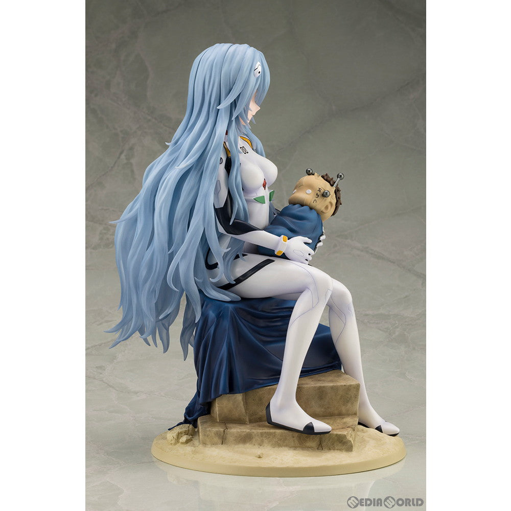 【新品即納】[FIG]綾波レイ〜affectionate gaze〜 シン・エヴァンゲリオン劇場版 1/6 完成品 フィギュア(PV106) コトブキヤ(20240120)