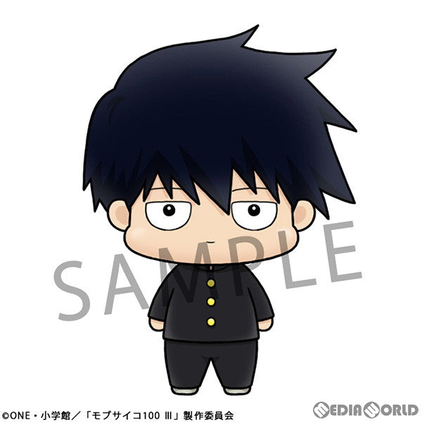 【新品即納】[BOX][FIG] ちょこりんマスコット モブサイコ100 III フィギュア(6個) メガハウス(20231130)