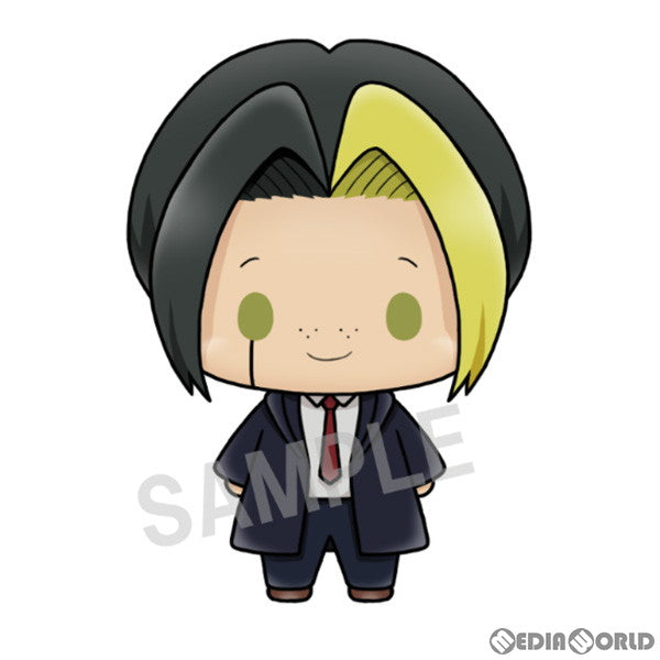 【新品即納】[BOX][FIG] ちょこりんマスコット マッシュル-MASHLE- フィギュア(6個) メガハウス(20231224)