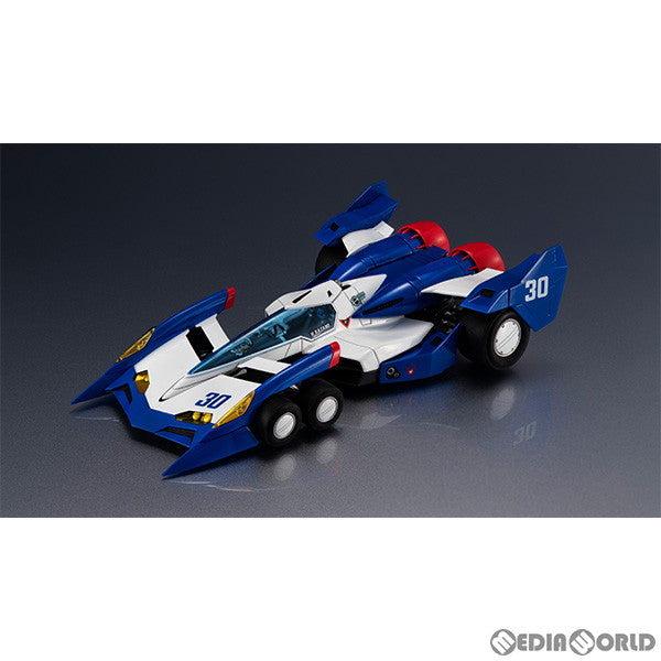 【新品即納】[FIG] ヴァリアブルアクション 2ndLAP スーパーアスラーダ01 Ver.2 新世紀GPXサイバーフォーミュラ 完成品 フィギュア メガハウス(20240130)