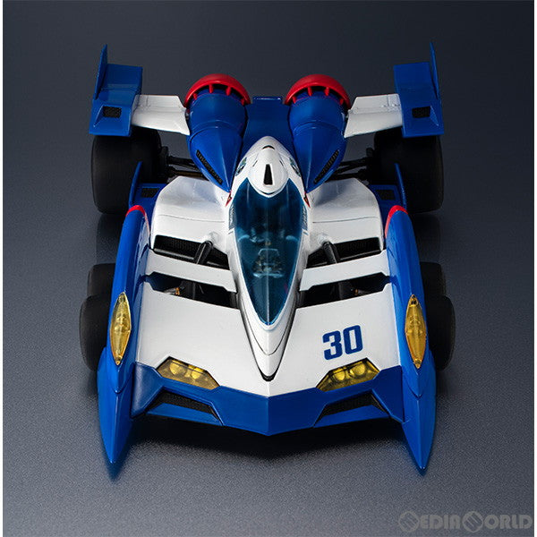 【新品即納】[FIG] ヴァリアブルアクション 2ndLAP スーパーアスラーダ01 Ver.2 新世紀GPXサイバーフォーミュラ 完成品 フィギュア メガハウス(20240130)