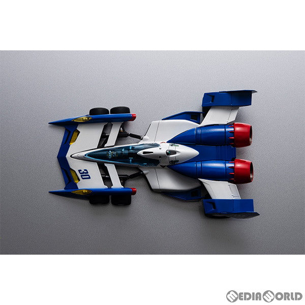 【新品即納】[FIG] ヴァリアブルアクション 2ndLAP スーパーアスラーダ01 Ver.2 新世紀GPXサイバーフォーミュラ 完成品 フィギュア メガハウス(20240130)