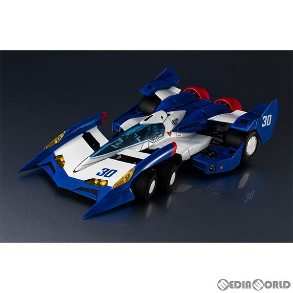 【新品即納】[FIG] ヴァリアブルアクション 2ndLAP スーパーアスラーダ01 Ver.2 新世紀GPXサイバーフォーミュラ 完成品 フィギュア メガハウス(20240130)