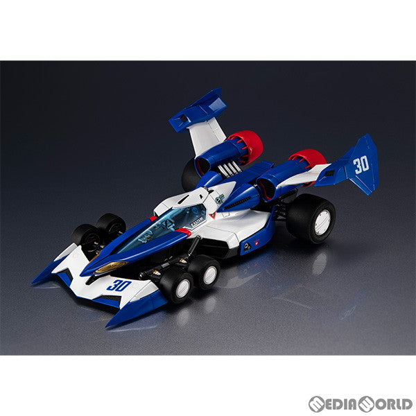 【新品即納】[FIG] ヴァリアブルアクション 2ndLAP スーパーアスラーダ01 Ver.2 新世紀GPXサイバーフォーミュラ 完成品 フィギュア メガハウス(20240130)