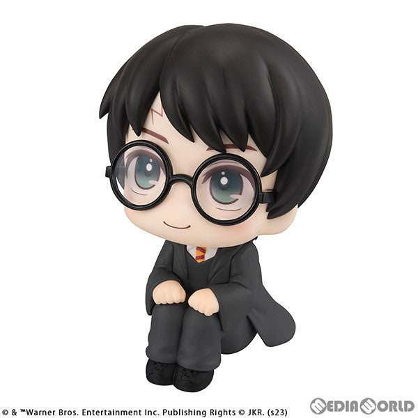 【新品即納】[FIG] るかっぷ ハリー・ポッター 完成品 フィギュア メガハウス(20240130)