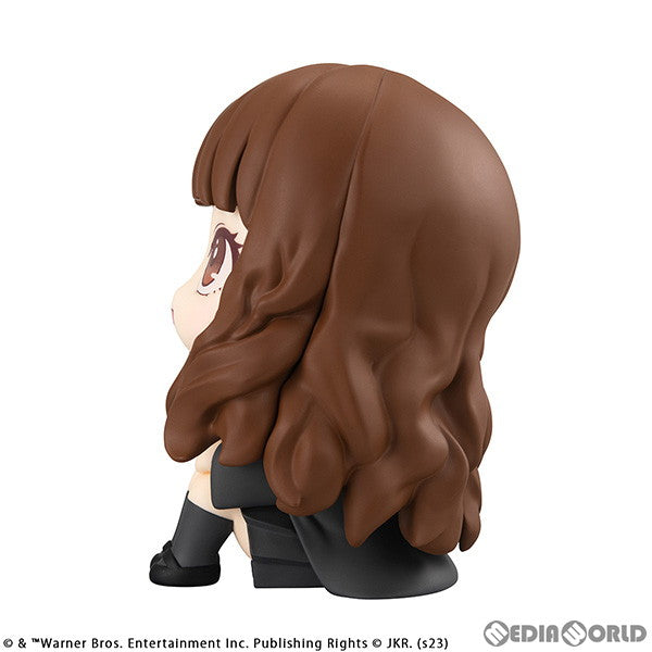【新品即納】[FIG] るかっぷ ハーマイオニー・グレンジャー ハリー・ポッター 完成品 フィギュア メガハウス(20240130)