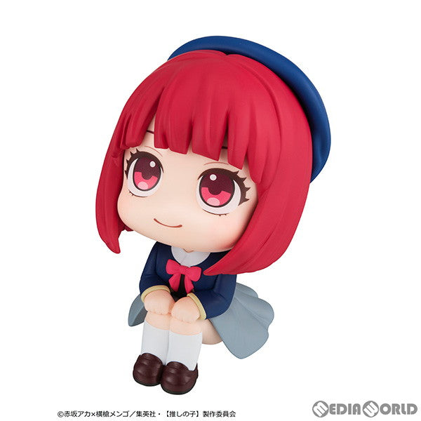 【中古即納】[FIG] るかっぷ 有馬かな(ありまかな) 【推しの子】 完成品 フィギュア メガハウス(20240526)