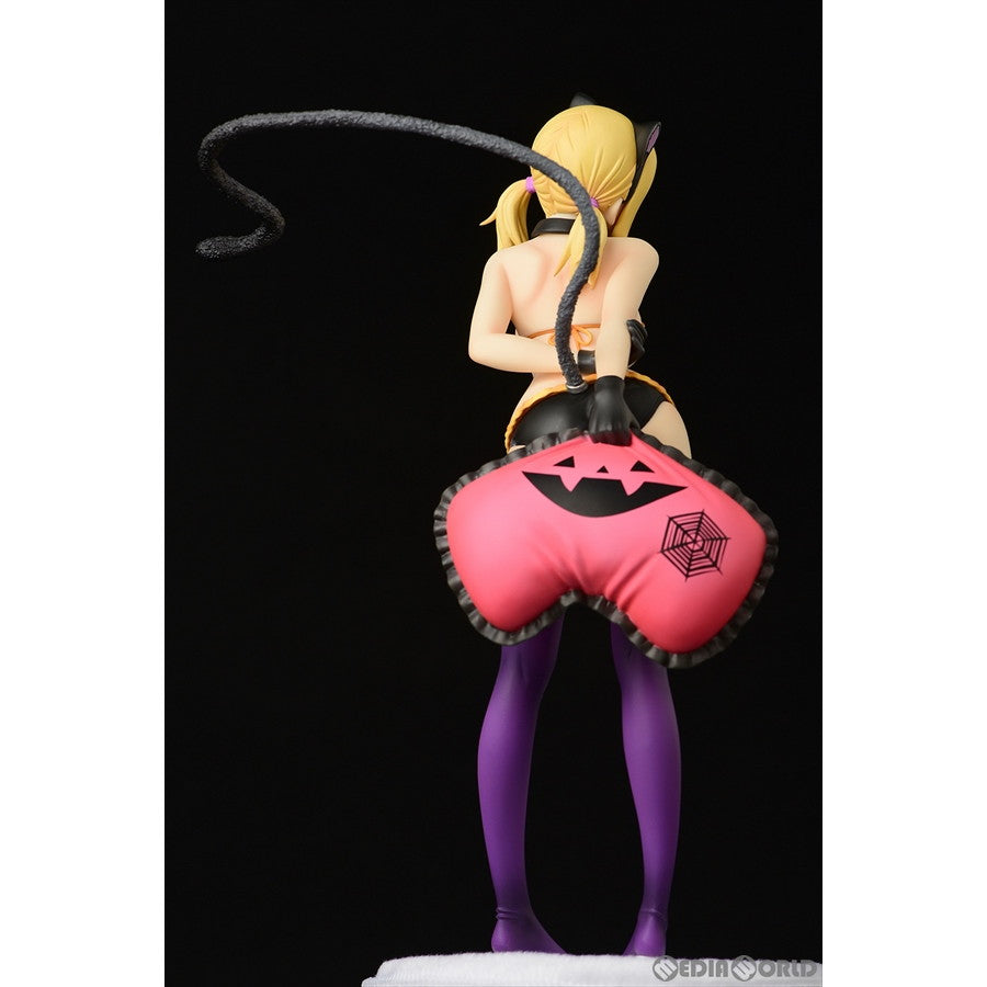 【新品即納】[FIG] ルーシィ・ハートフィリア・ハロウィン猫Gravure_Style FAIRY TAIL(フェアリーテイル) 1/6 完成品 フィギュア オルカトイズ(20240113)
