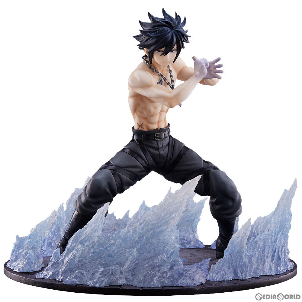 【新品即納】[FIG] グレイ・フルバスター 「FAIRY TAIL(フェアリーテイル) 」ファイナルシリーズ 1/8 完成品 フィギュア(BF135) ベルファイン(20240119)