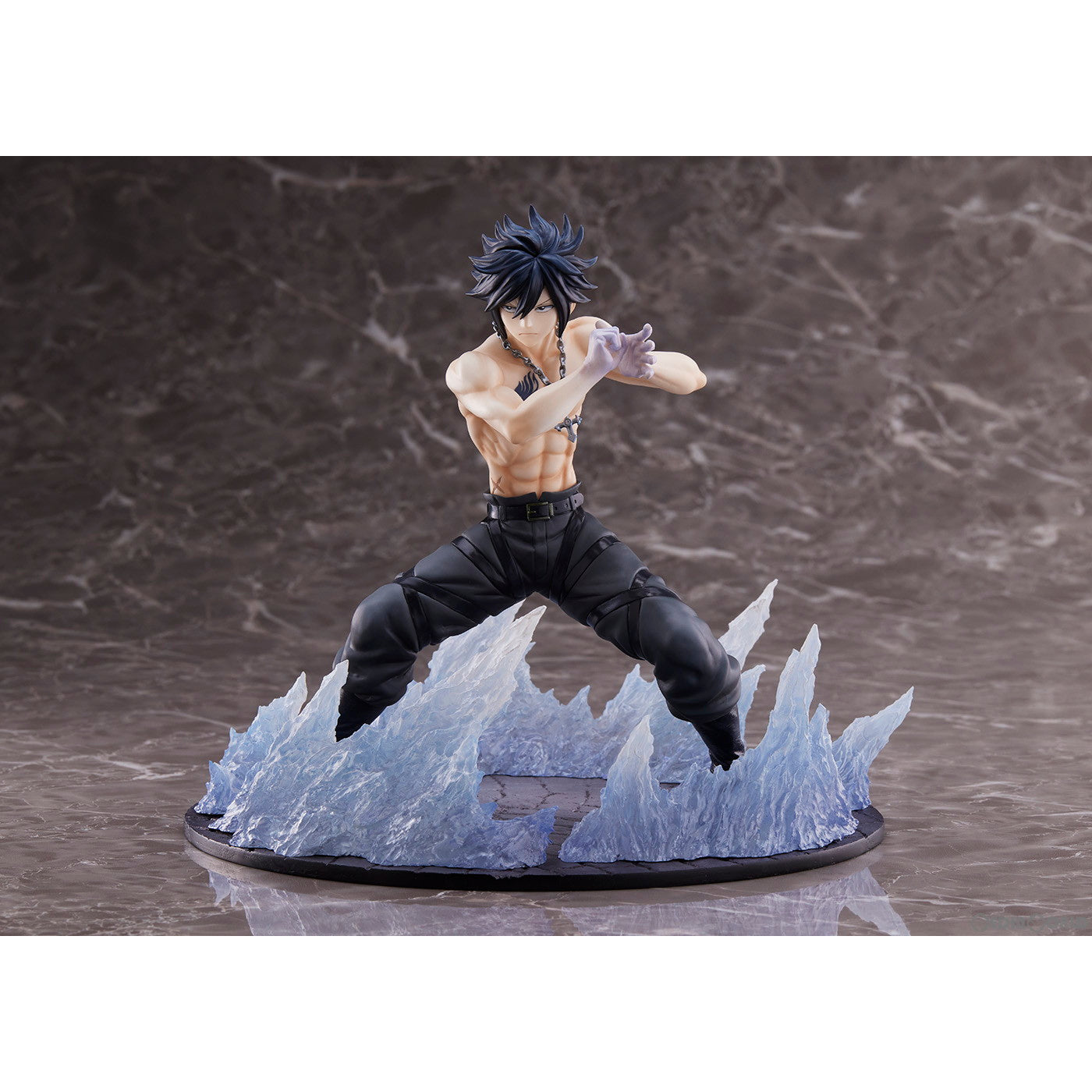 【新品即納】[FIG] グレイ・フルバスター 「FAIRY TAIL(フェアリーテイル) 」ファイナルシリーズ 1/8 完成品  フィギュア(BF135) ベルファイン(20240119)