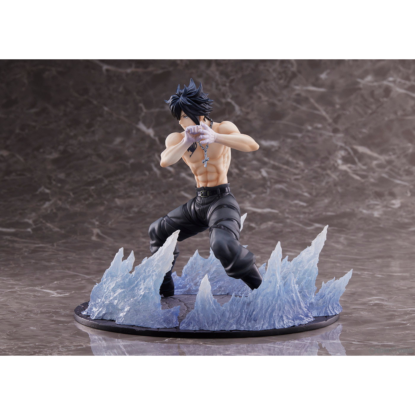 【新品即納】[FIG] グレイ・フルバスター 「FAIRY TAIL(フェアリーテイル) 」ファイナルシリーズ 1/8 完成品 フィギュア(BF135) ベルファイン(20240119)
