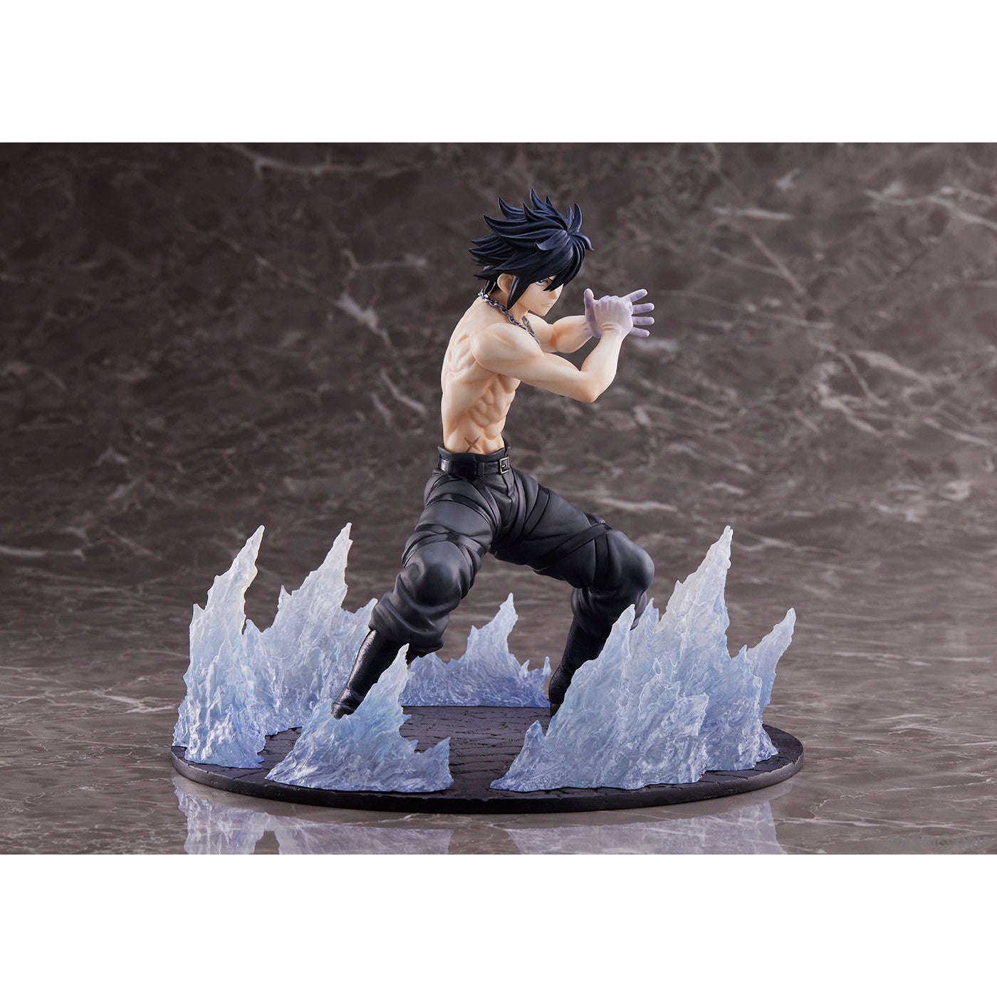 【新品即納】[FIG] グレイ・フルバスター 「FAIRY TAIL(フェアリーテイル) 」ファイナルシリーズ 1/8 完成品 フィギュア(BF135) ベルファイン(20240119)