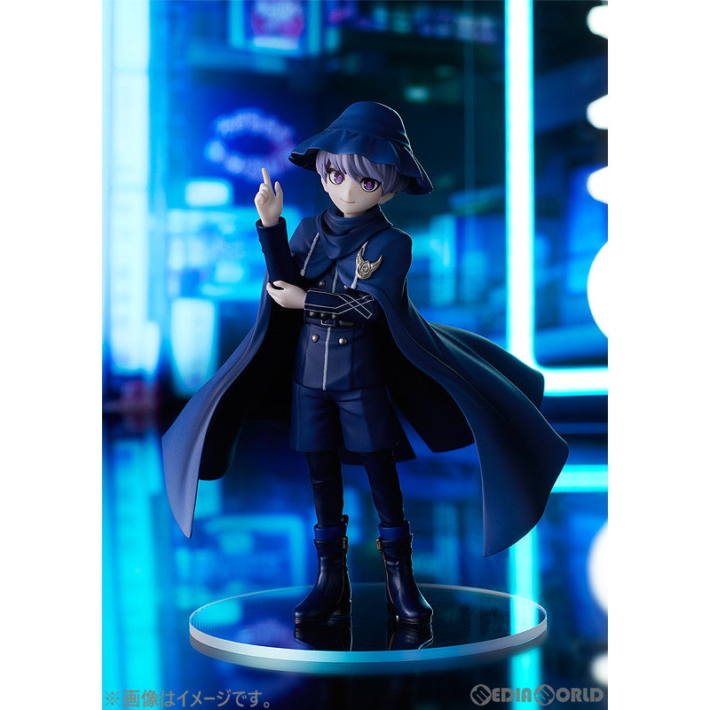 【新品即納】[FIG]POP UP PARADE(ポップアップパレード) ユーマ ココヘッド 超探偵事件簿 レインコード 完成品 フィギュア グッドスマイルカンパニー(20231227)