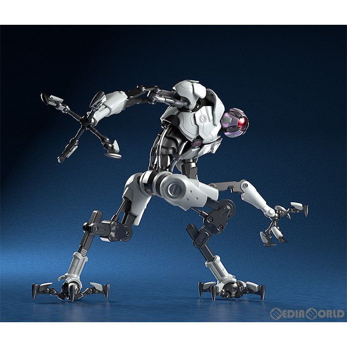 【新品即納】[FIG] figma(フィグマ) 613 E.M.M.I. METROID DREAD(メトロイド ドレッド) 完成品 可動フィギュア グッドスマイルカンパニー(20240531)