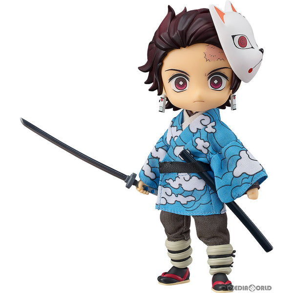 ねんどろいど 鬼滅の刃 最終お値下げ ねんどろいどどーる 竈門炭治郎 最終選別Ver.